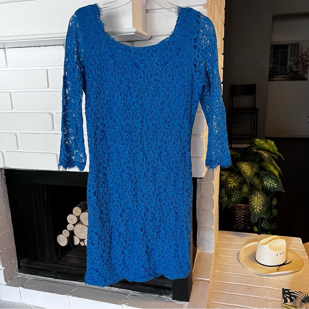 Diane Von Furstenberg dress • Sz. 10 - Picture 1 of 4